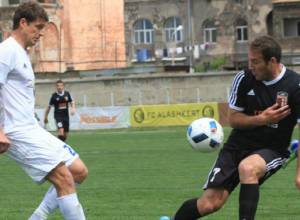 «Շիրակը» փրկեց «Գանձասար-Կապանի» հետ խաղը