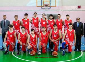 Բասկետբոլի Ա լիգա, եզրափակիչ. «Արթիկ» - «Արցախ»՝ 74:100