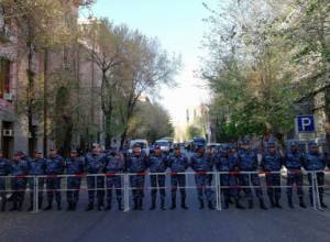 Сегодня – день полиции