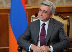 Serzh Sargsyan: Parliamentary system to enable faster economic development in Armenia
