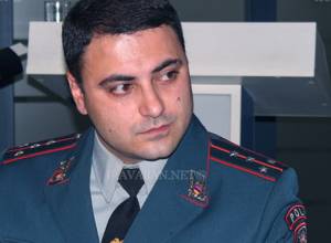 Edgar Janoyan: The number of detained at the moment is fifty-nine