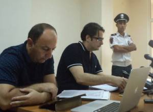 Андриас Гукасян останется в заключении еще не менее 6 месяцев