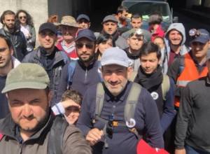 Призываем полицию РА воздерживаться от несоответствующих действительности заявлений