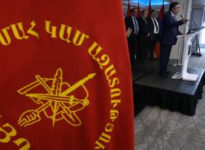 Противостояние, ведущее к столкновению, это – тупик: Заявление АРФ