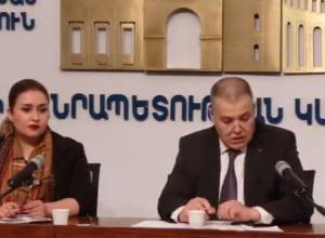 Live bradcasts from Government building