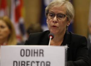 ODIHR Director urges Armenian authorities to protect