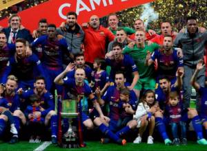 «Բարսելոնան» կրկնեց «Ռեալի» 110 տարվա վաղեմության ռեկորդը