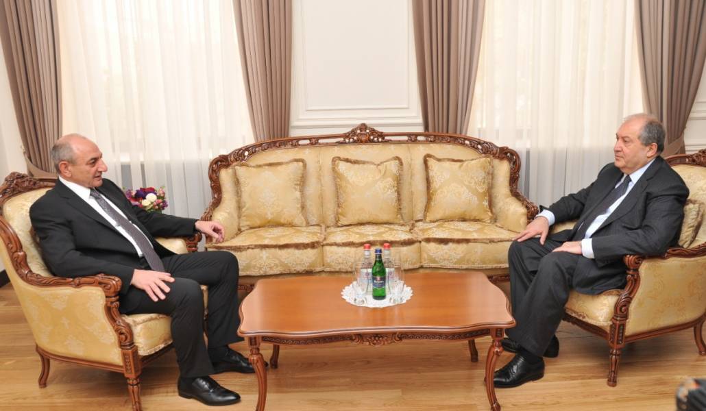 220418ArmenSargsyanYerevan