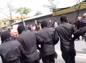 Депутат Арарат Мирзоян находится в полиции Шенгавита