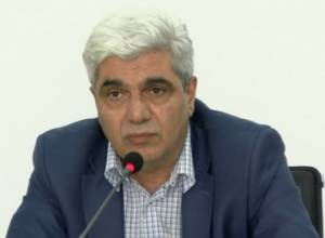 Полиция задержала политолога Степана Григоряна