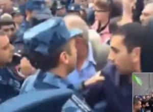 В Шенгавите напряженно