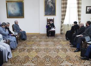 Հարկ է առաջնորդվել սթափ դատողությամբ. Գերագույն հոգևոր խորհրդի և եպիսկոպոսաց դասի ուղերձը