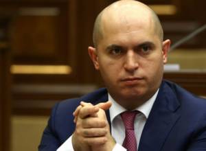 Это шаг государственного мышления, политического мужества и национального деятеля: А. Ашотян