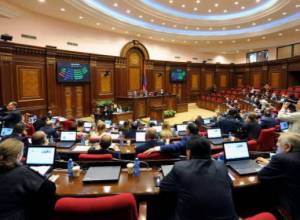 В 7-дневный срок фракции НС представят НС кандидатуры в премьер-министра: Арменпресс