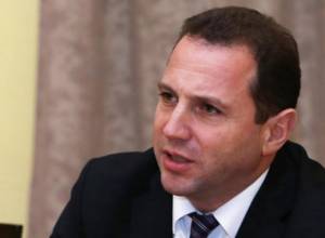 Davit Tonoyan: I think there was a great dissatisfaction and the assessment was given by the Prime Minister's