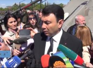 Eduard Sharmazanov: Not every man could’ve had such courage, such patriotism