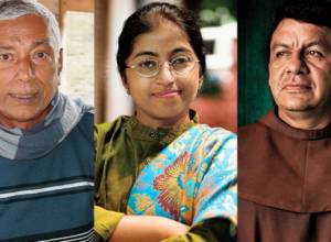 Three inspirational humanitarian activists nominated for $1.1 million Aurora Prize