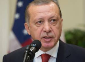 Recep Tayyip Erdogan wants to be re-elected