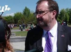 «В ближайшие дни будем работать с Кареном Карапетяном»: посол США