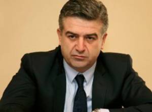 Заявление врио премьер-министра Карена Карапетяна