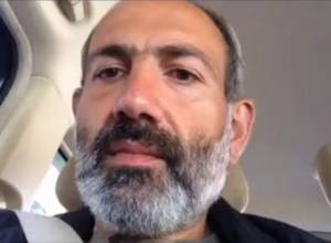 PM should not be a representative of RPA - Nikol Pashinyan’s announcement