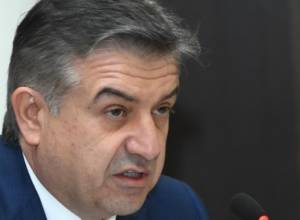 «Единственный вариант – внеочередные выборы»: Карен Карапетян