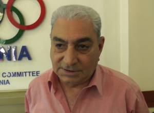 «Մարզաշխարհը պետք է լինի ժողովրդի կողքին». Բագրատ Բուռնազյան