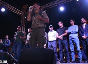 Прямой эфир: Скоро начнется митинг