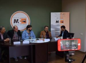 The Republican party is a union of businessmen and bureaucrats - political scientist