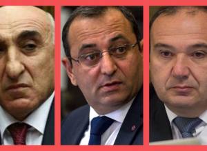 Министры и губернаторы от АРФ подали в отставку