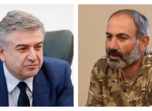 ОПРОС: Кого бы вы хотели видеть премьер-министром РА?