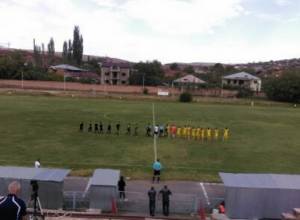 «Էրեբունի» մարզադաշտը նվիրվել է ՀԱՕԿ-ին