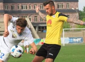 «Ալաշկերտը» ջախջախեց «Գանձասար-Կապանին» եւ հավասարվեց առաջատարին 