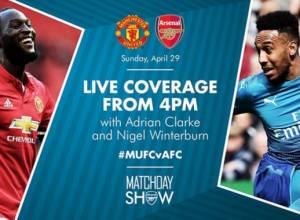 Ուղիղ. «Մանչեսթեր Յունայթեդ» - «Արսենալ». Մխիթարյանը մեկնարկային կազմում է