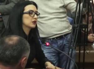 Кто будет нести ответственность? Только Вы или те две силы тоже? А. Ованнисян