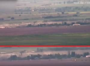 На передовой линии вновь замечены скопления и перемещения военной техники и живой силы противника: МО АР