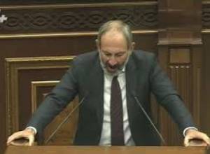 «Սերժ Սարգսյանն ու Ռոբերտ Քոչարյանը ճնշումներ են գործադրում պատգամավորների վրա» Նիկոլ Փաշինյան