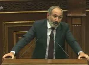 Ես հիմա ռազմագիտության 9-րդ դասարանի քննություն չեմ հանձնում. Փաշինյանը` Կորյուն Նահապետյանին