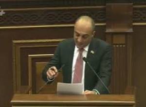Արման Սաղաթելյանը՝ դեզինֆորմացիայի մասին