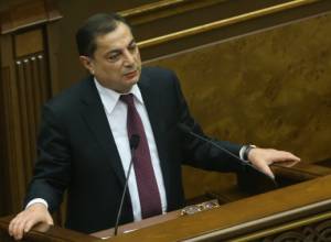 Vahram Baghdasaryan: We will vote against Nikol Pashinyan's candidacy