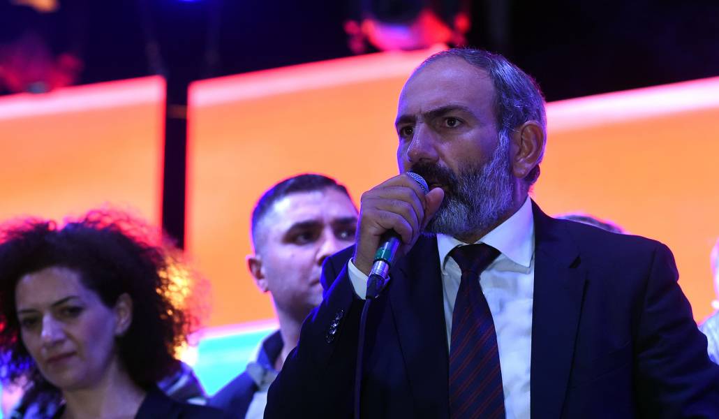 Նիկոլ Փաշինյանը կոչ է անում վերադառնալ խաղաղ քաղաքացիական անհնազանդության ակցիաներին (տեսանյութ)