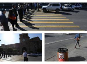 20-й день акций протеста: перекрыты улицы Еревана