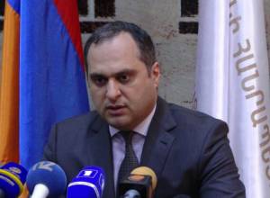 Ара Зограбян обращается к судьям