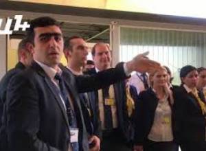 Օդանավակայանի հաշվառման բաժնի գործադուլը