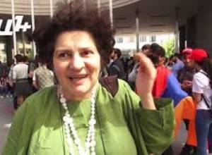 Մեկ 88-ին էր, մեկ էլ հիմա. Անուշ Չուբարյան