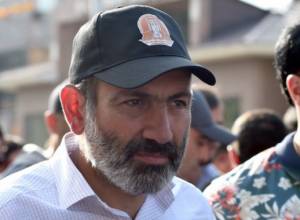 Nikol Pashinyan: His Holiness welcomes our movement