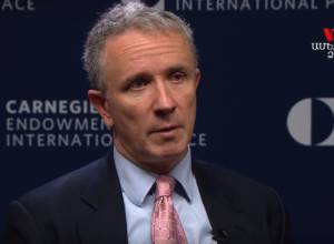 The current situation in Armenia shows that democracy does not retreat - Paul Stronski