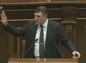 Կոստանյանը՝ Զեյնալյանի հարցերին