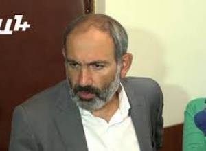 Փաշինյանը պատրաստ է ցանկացած հանգուցալուծման