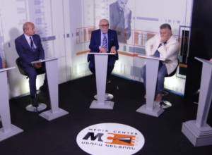 «Какое разрешение получит политический кризис»: обсуждение в прямом эфире